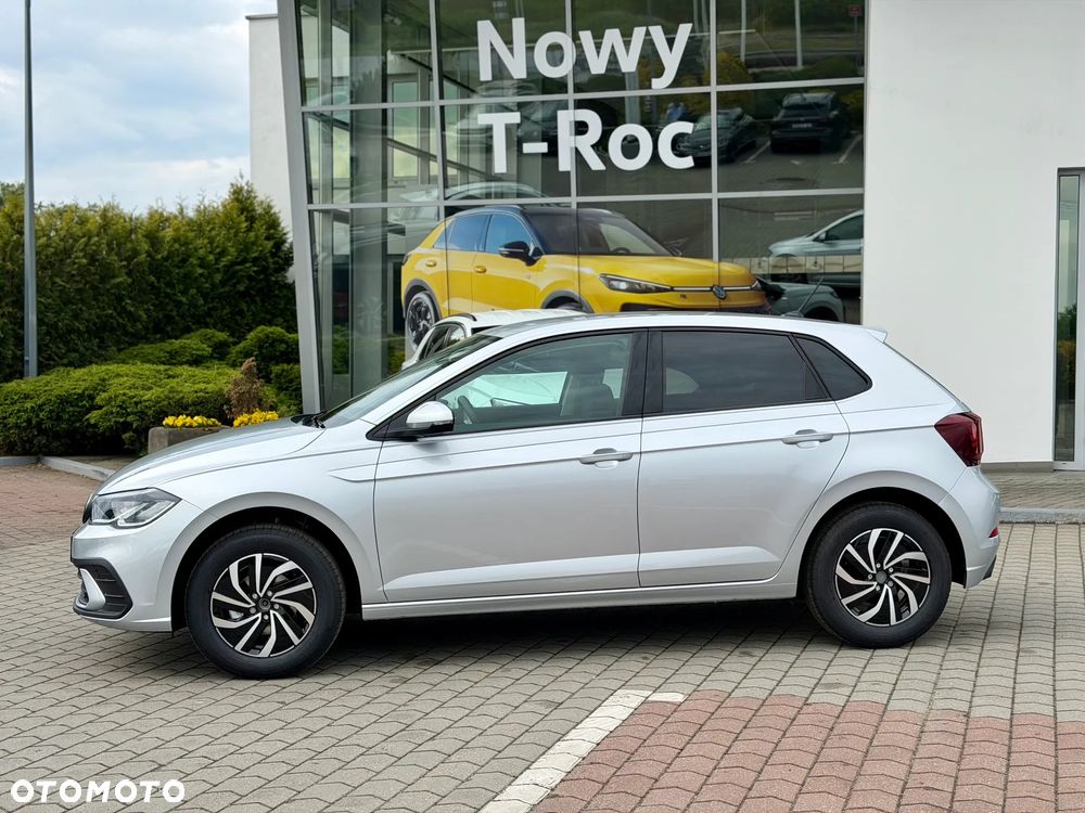 Volkswagen Polo 1.0 MPI Life Plus - 10
