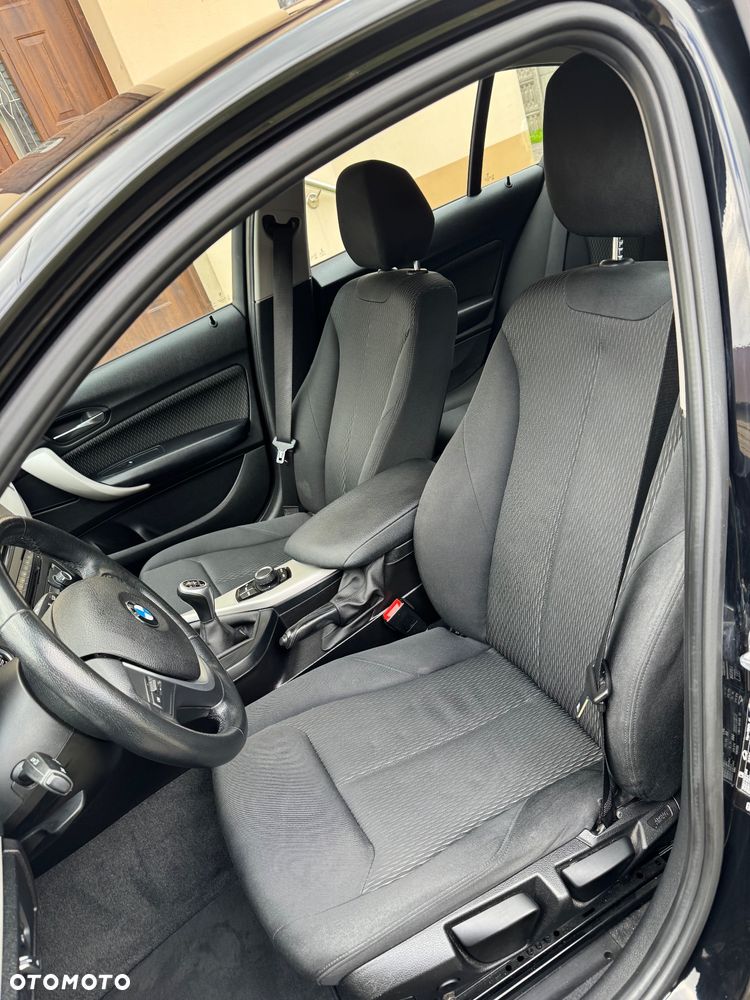 BMW Seria 1 116d - 13