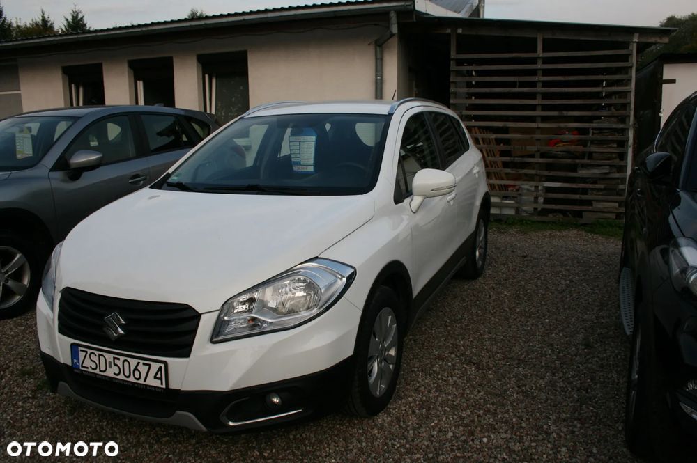 Suzuki SX4 S-Cross