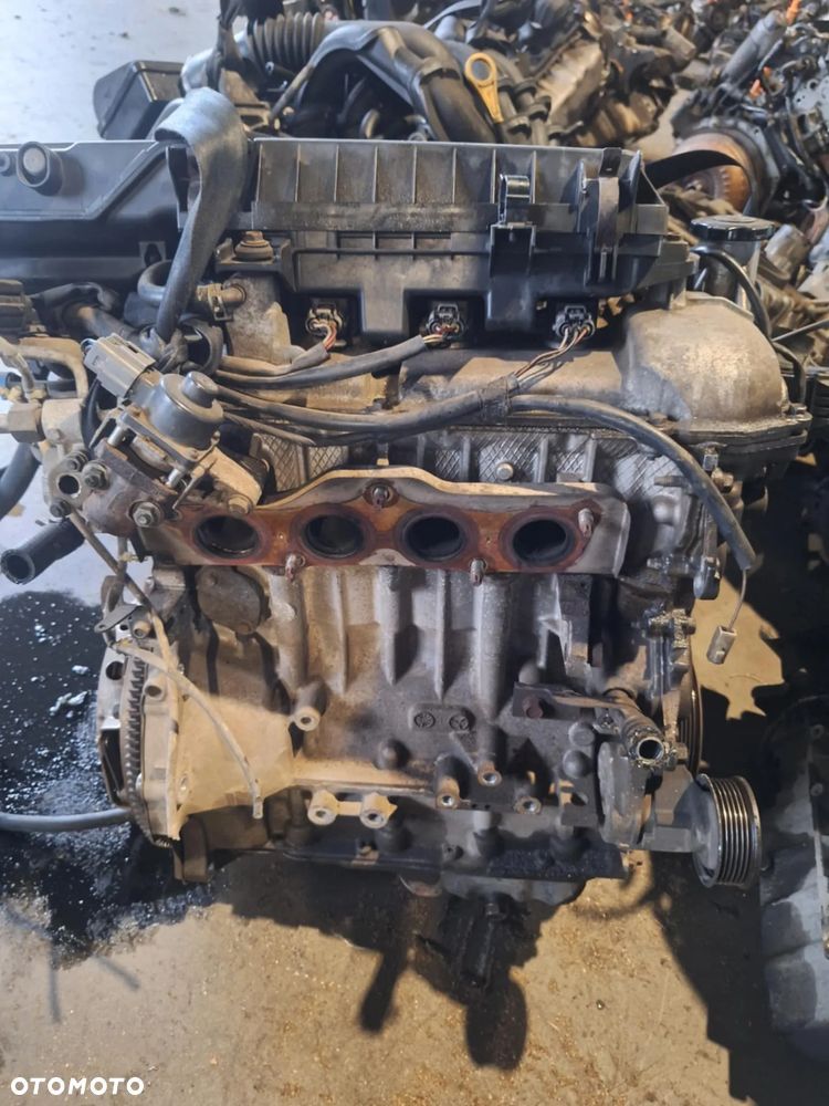 SILNIK 1.6 B DOHC MAZDA 3 GWARANCJA - 3