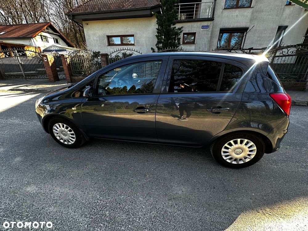 Opel Corsa 1.2 16V EcoFLEX Edition 111 Jahre - 15