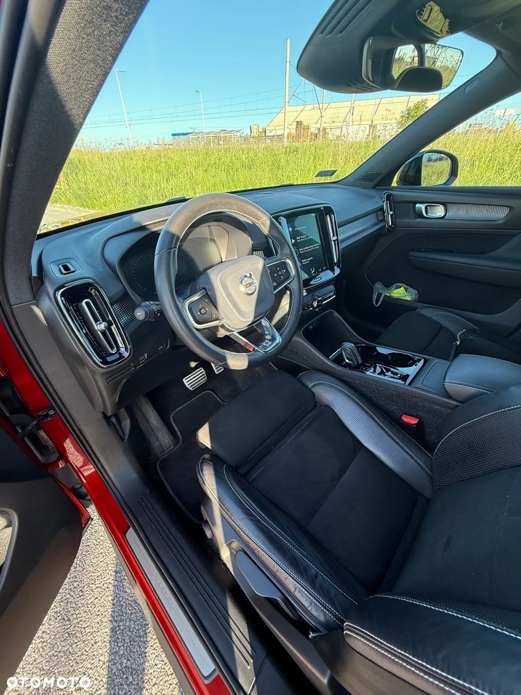Volvo XC 40 T4 R-Design - 12