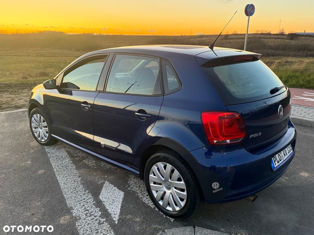 Volkswagen Polo 1.4 16V Basis - 4