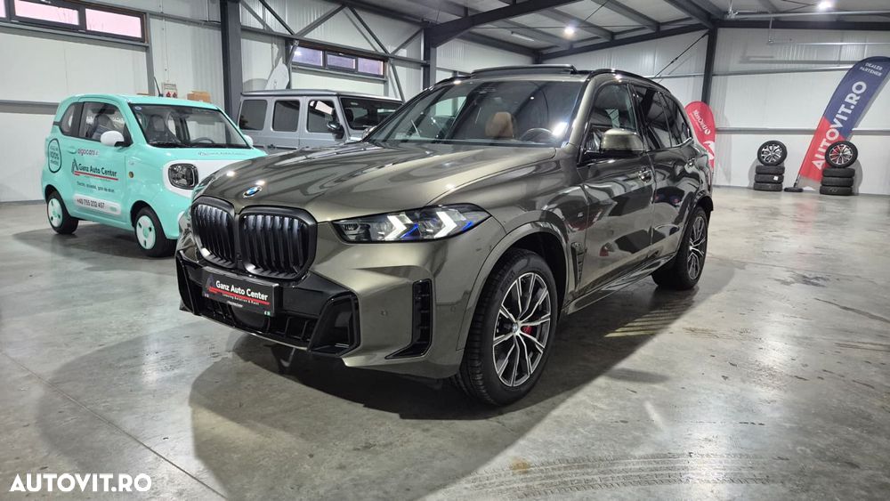 BMW X5 xDrive40d xLine - 32