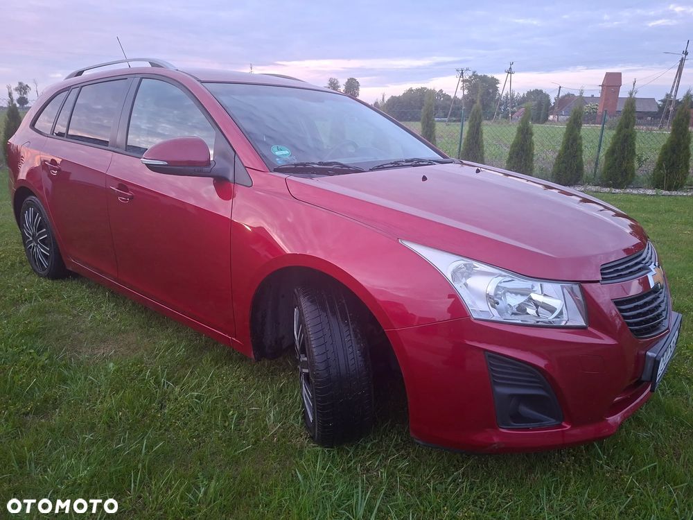 Chevrolet Cruze 1.6 LS - 2