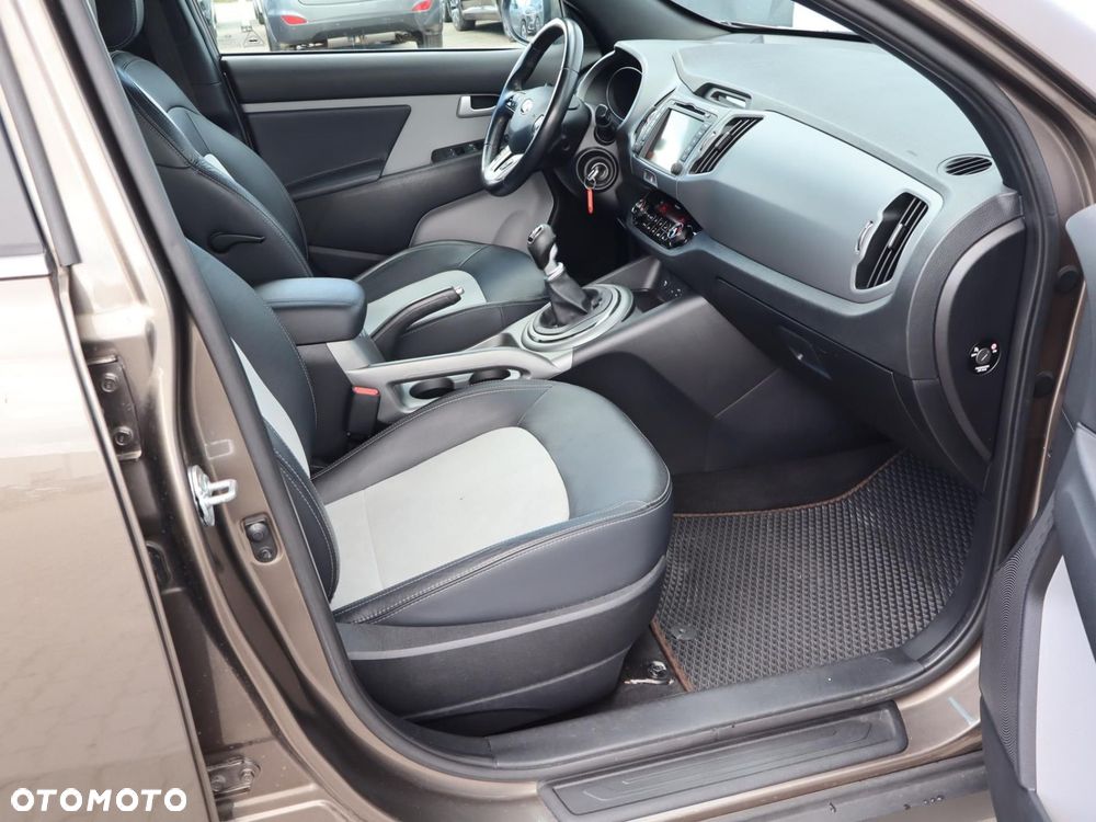 Kia Sportage - 7
