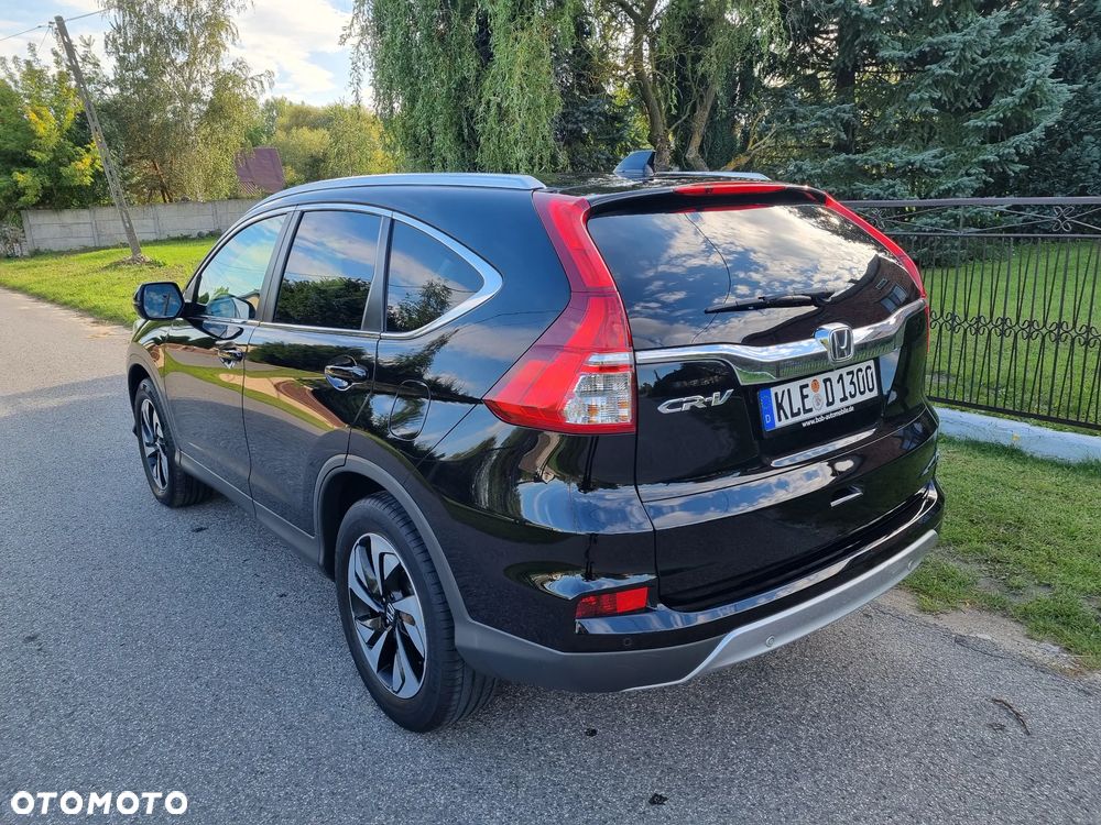 Honda Cr-V 2015 photo 3