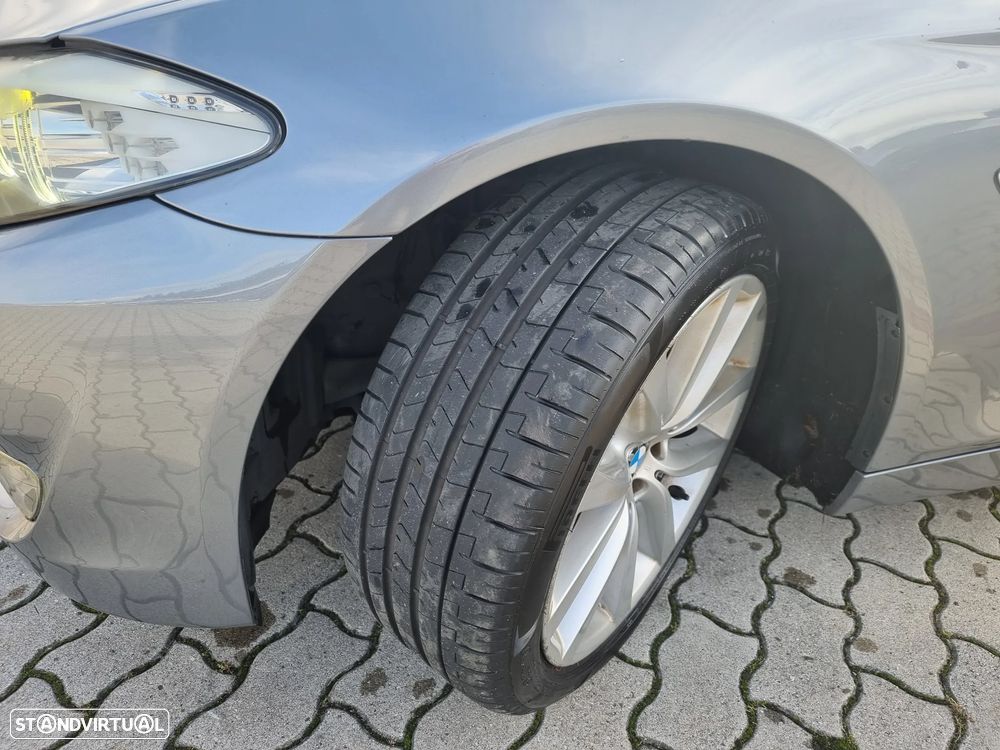 BMW 530 d Auto - 9
