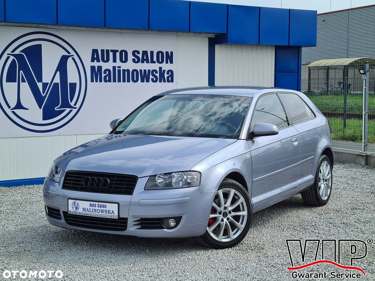 Audi A3 - 1