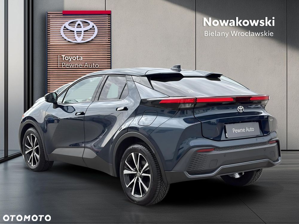 Toyota C-HR 1.8 Hybrid Style - 31