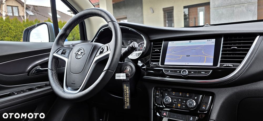 Opel Mokka X 1.4 T Ultimate S&S - 6