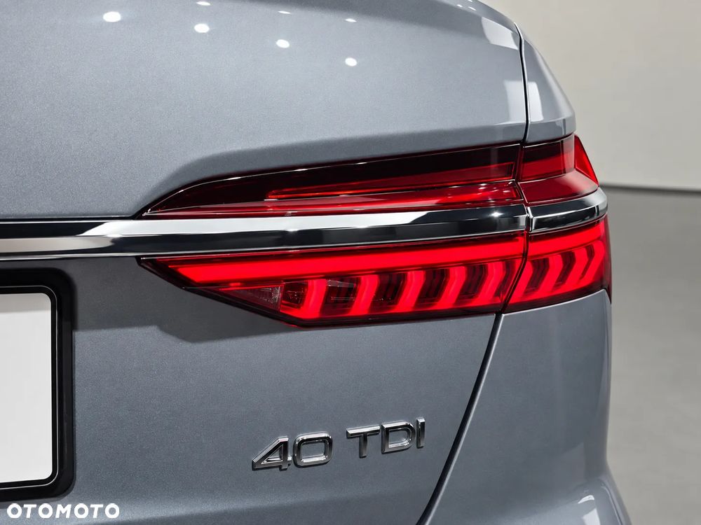 Audi A6 Limousine 40 TDI quattro S tronic - 7