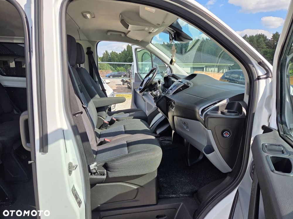 Ford Transit Custom 310 L2H1 Limited - 13