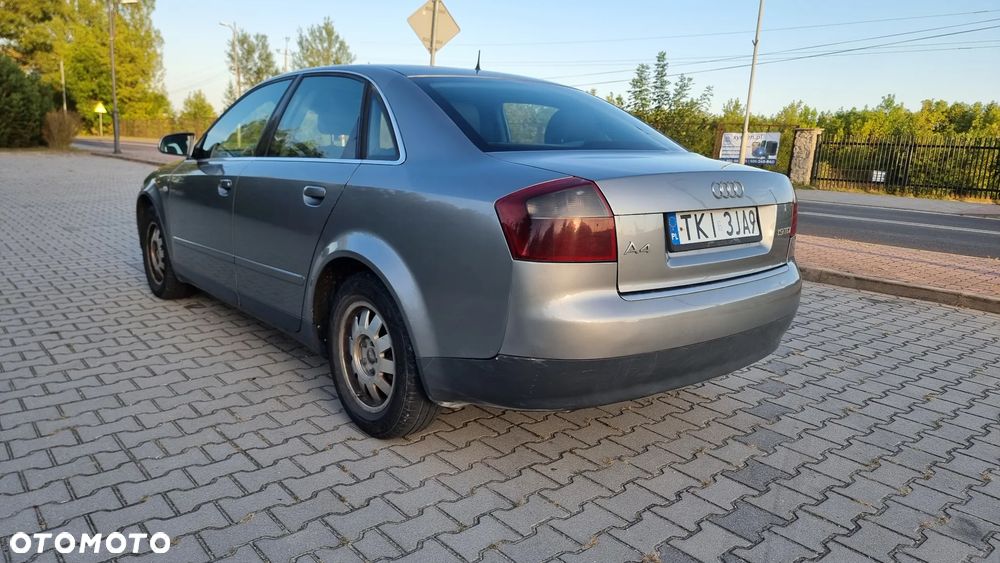 Audi A4 Limousine 1.9 TDI - 4