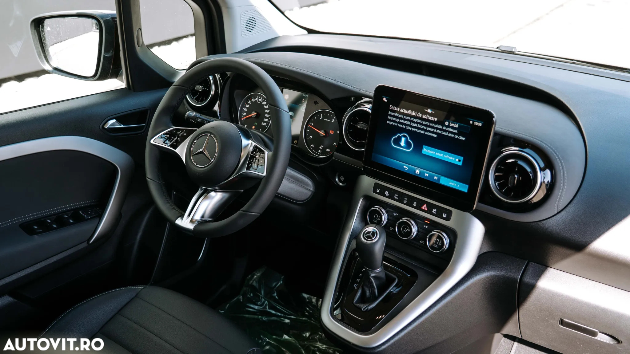Mercedes-Benz T 180 d Automatik - 12