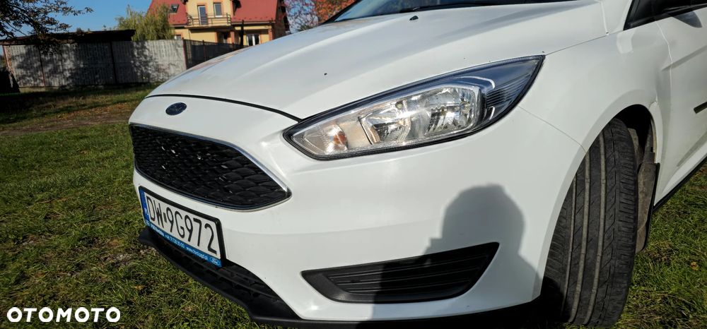 Ford Focus 1.5 TDCi Trend Sport - 7