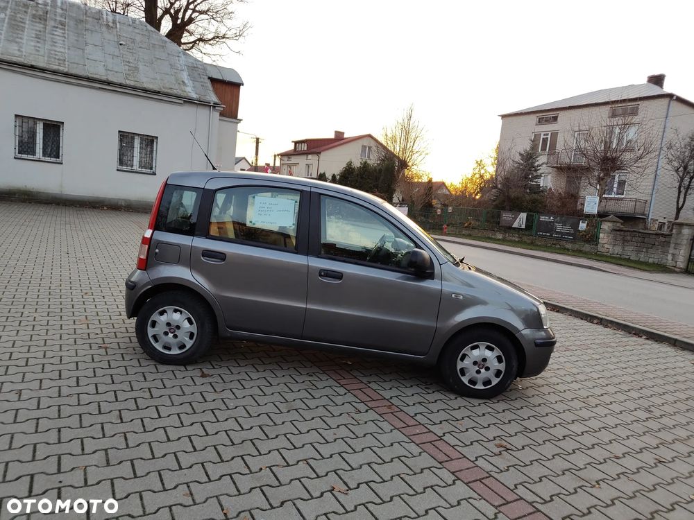 Fiat Panda 1.2 Fresh Eco - 5