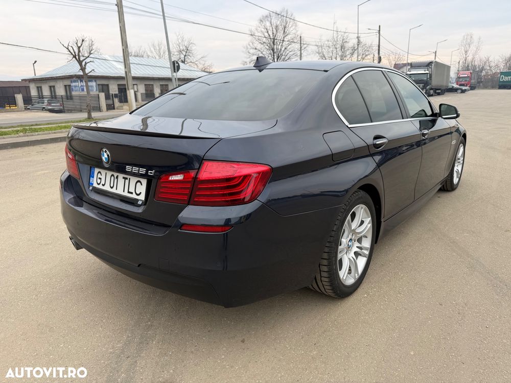 BMW Seria 5 525d Aut. - 5
