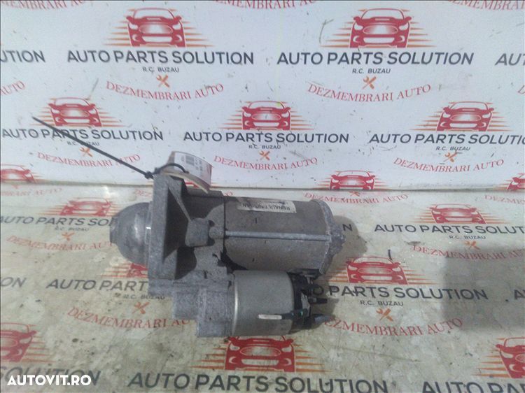 electromotor renault megane 4 1.6 d an fabr. 2018 - 1