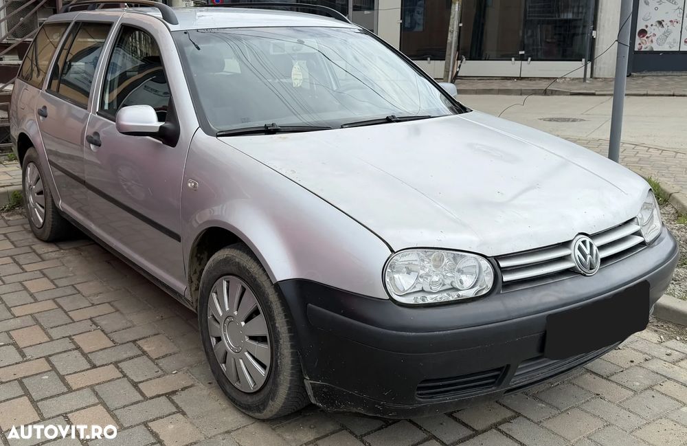 Volkswagen Golf 1.9TDI Atlantic - 2