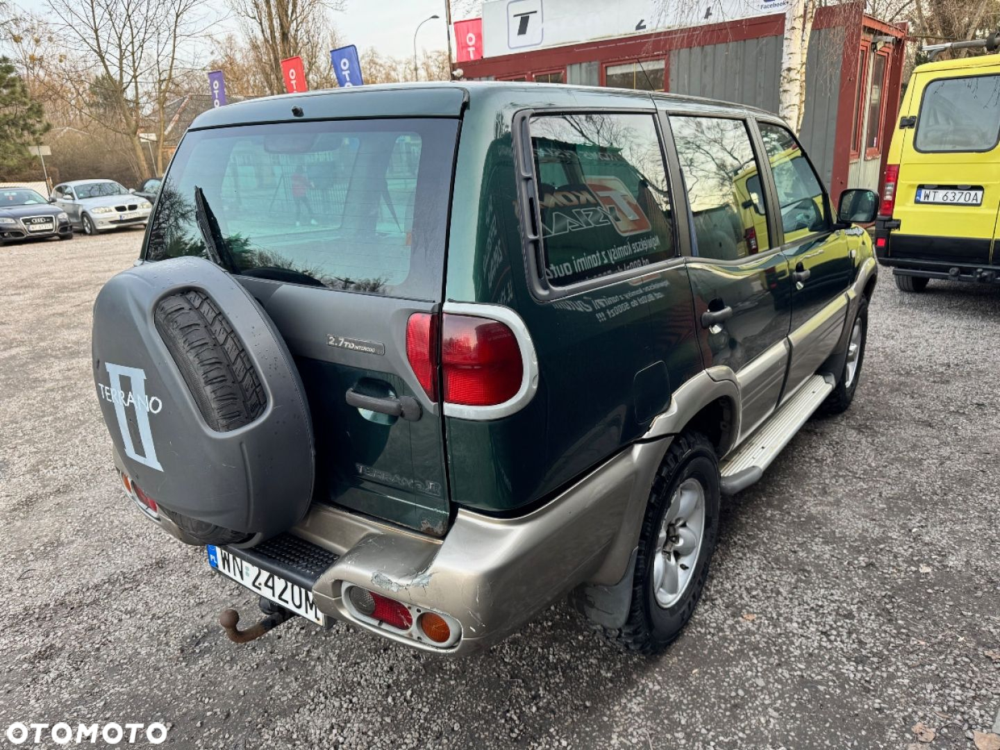 Nissan Terrano - 5