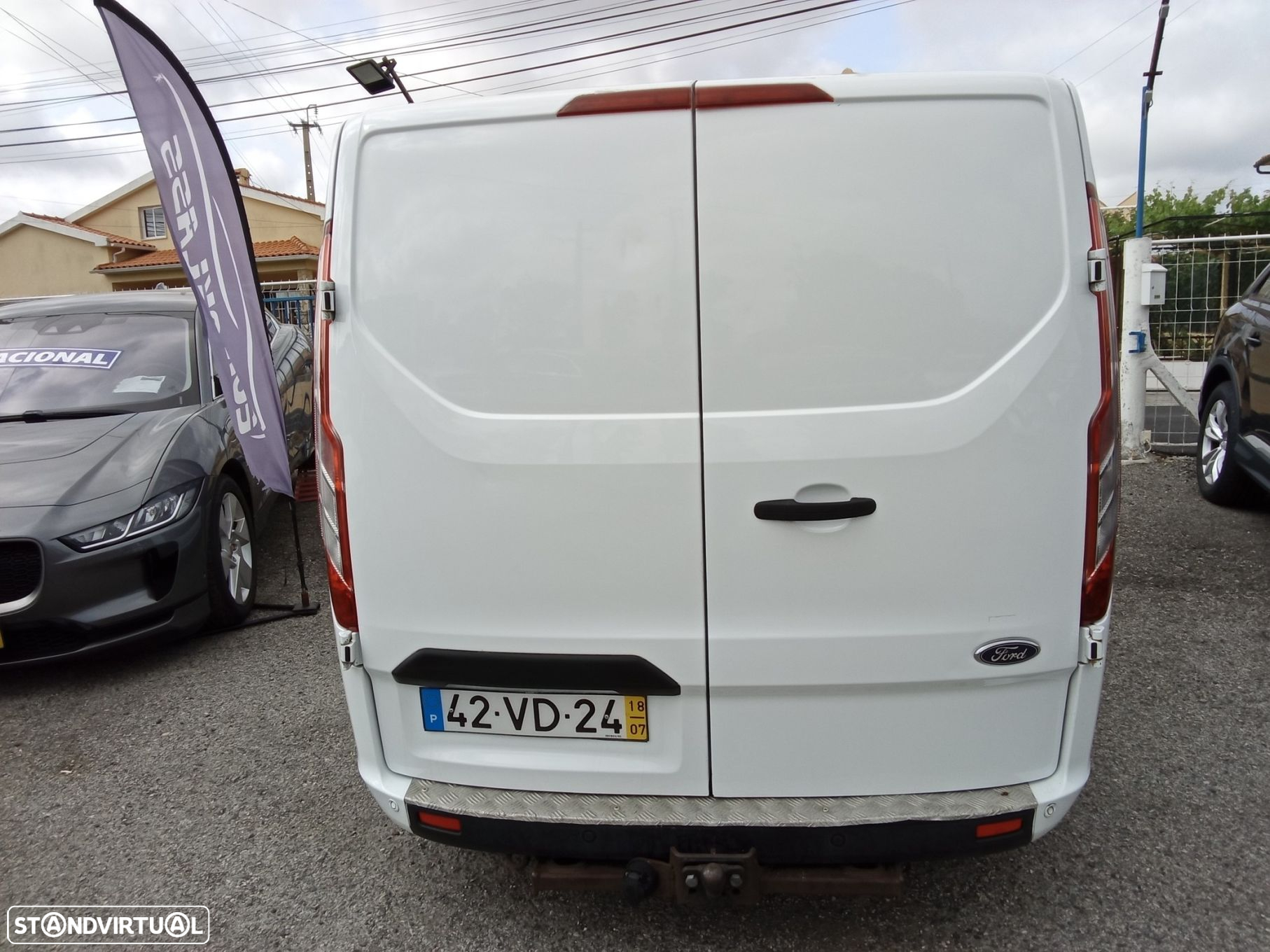 Ford Transit Custom 290L1 2.0 H1-T.B.Ambiente - 9