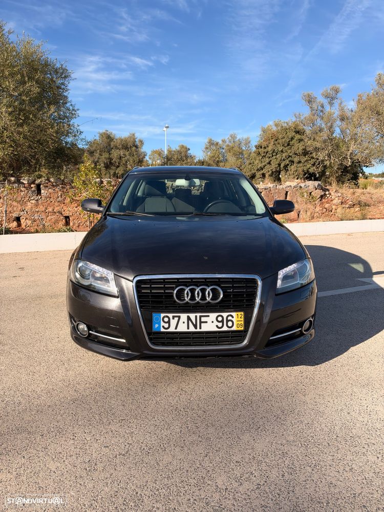 Audi A3 Sportback - 2