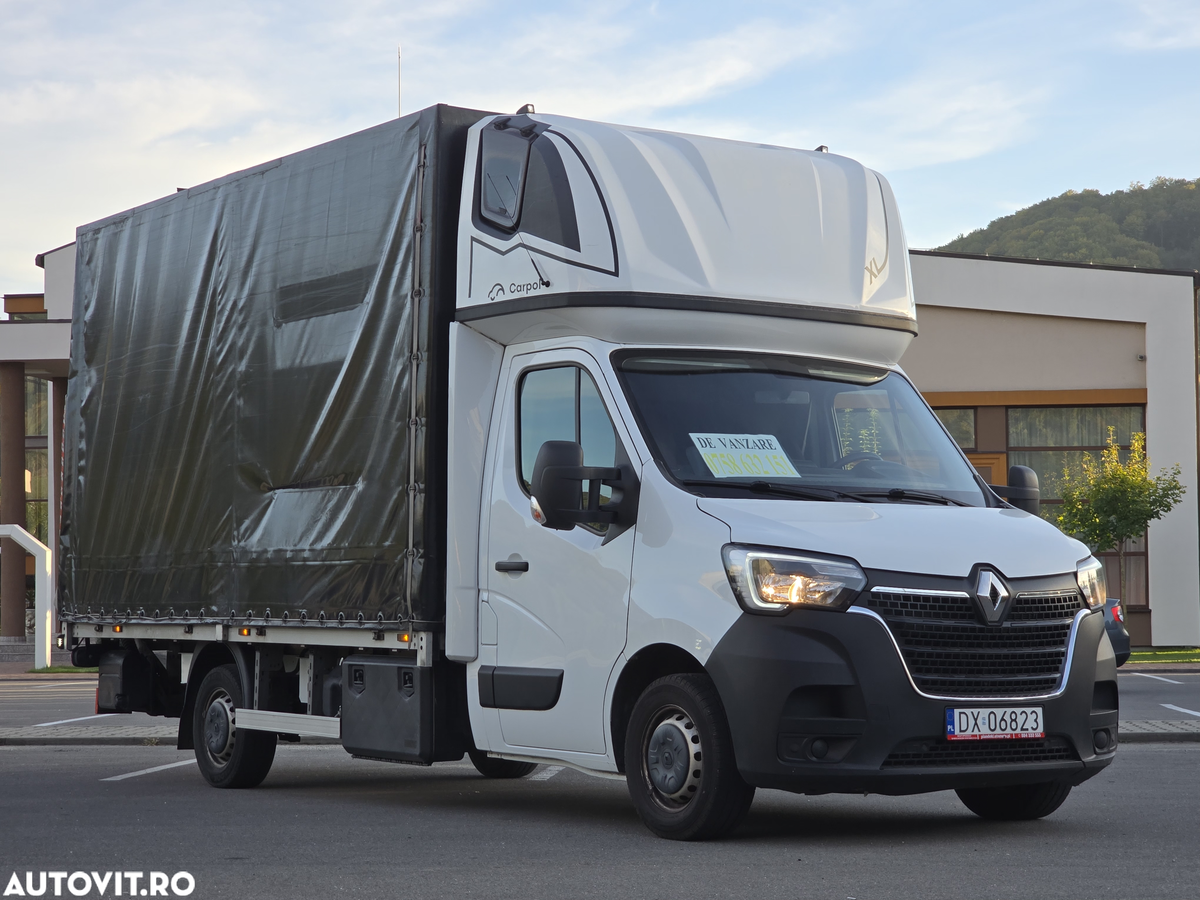Renault Master - 2