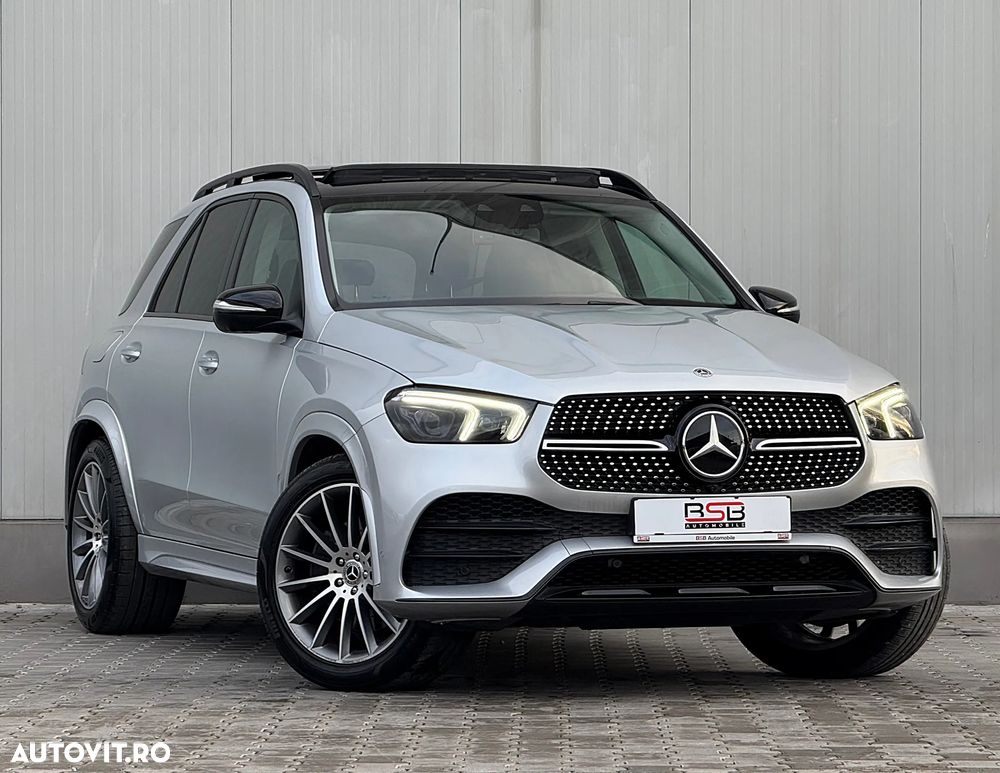 Mercedes-Benz GLE 400 d 4Matic 9G-TRONIC AMG Line - 1
