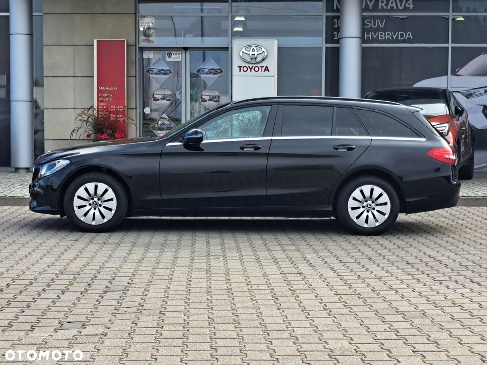 Mercedes-Benz Klasa C - 3