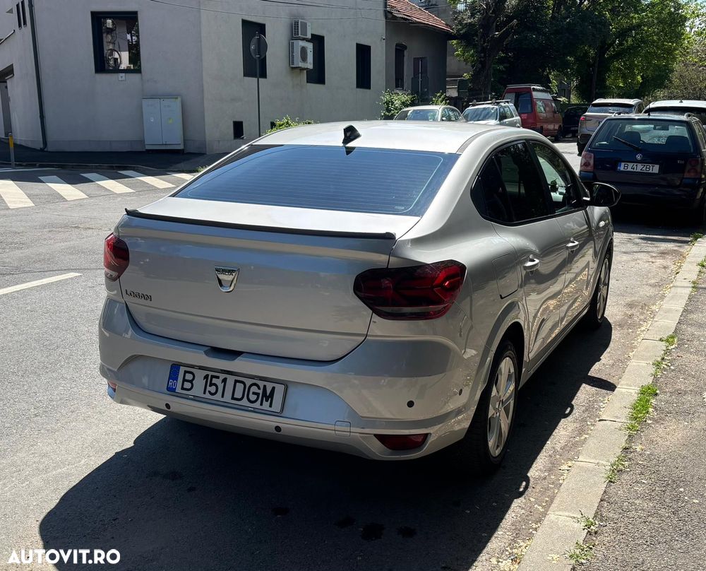 Dacia Logan - 4