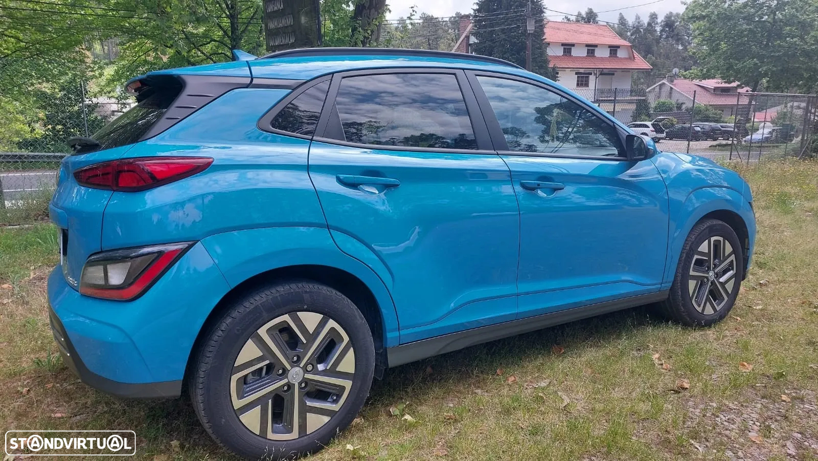 Hyundai Kauai EV 64 kWh Premium - 6