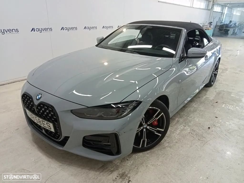 BMW 420 d Desportiva M Auto - 1