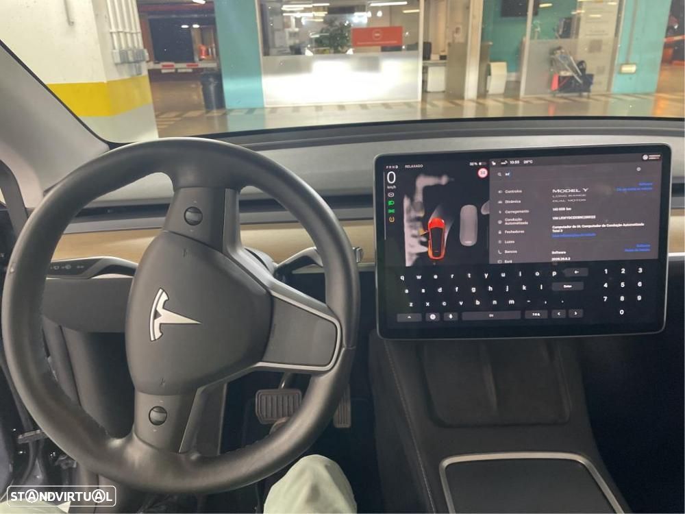 Tesla Model Y Long Range Tração Integral - 6