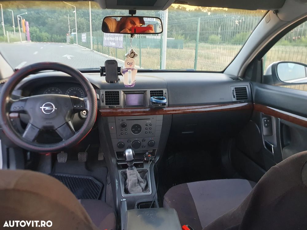 Opel Vectra 1.8i Comfort - 6