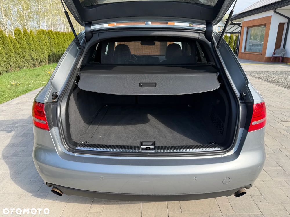 Audi A4 Avant 2.0 TFSI quattro S line Sportpaket (plus) - 40