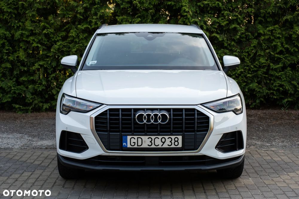 Audi Q3 35 TFSI mHEV S tronic - 2