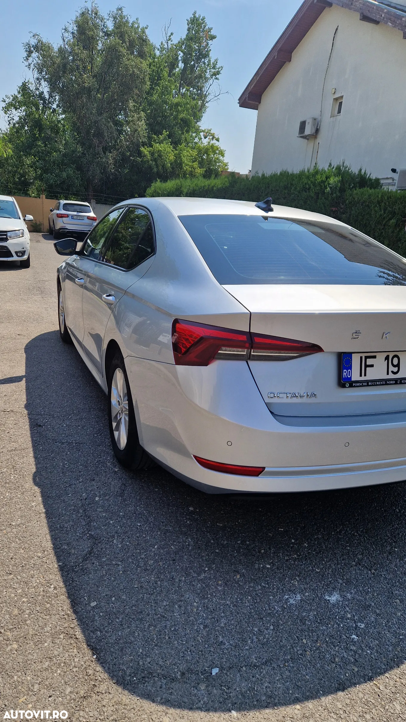 Skoda Octavia - 9