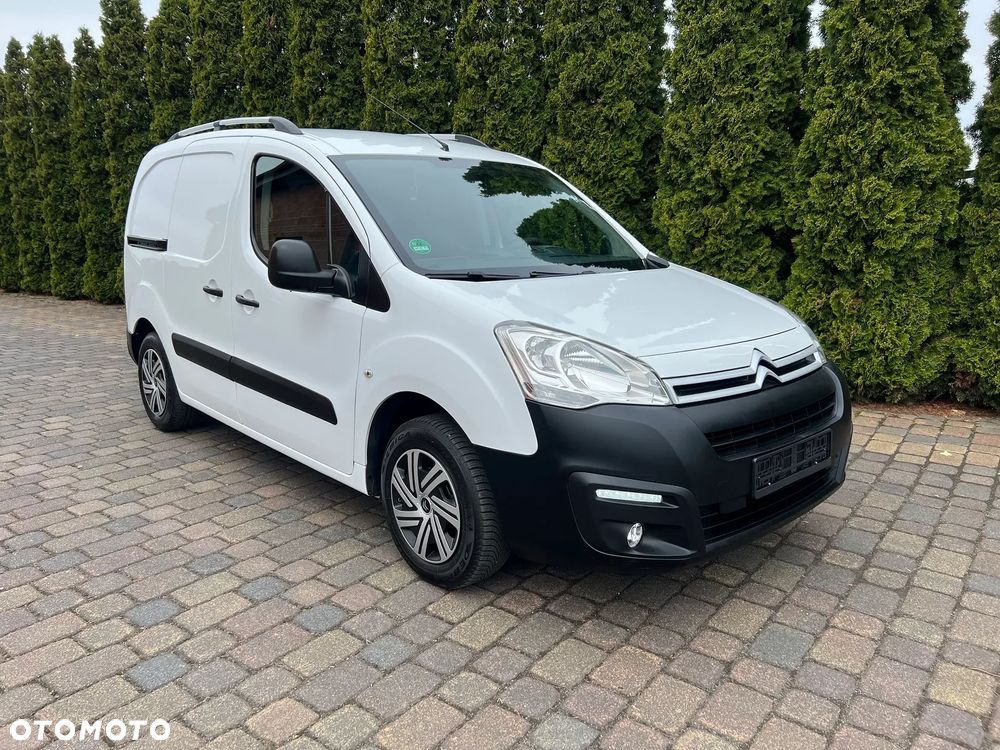 Citroën Berlingo - 7