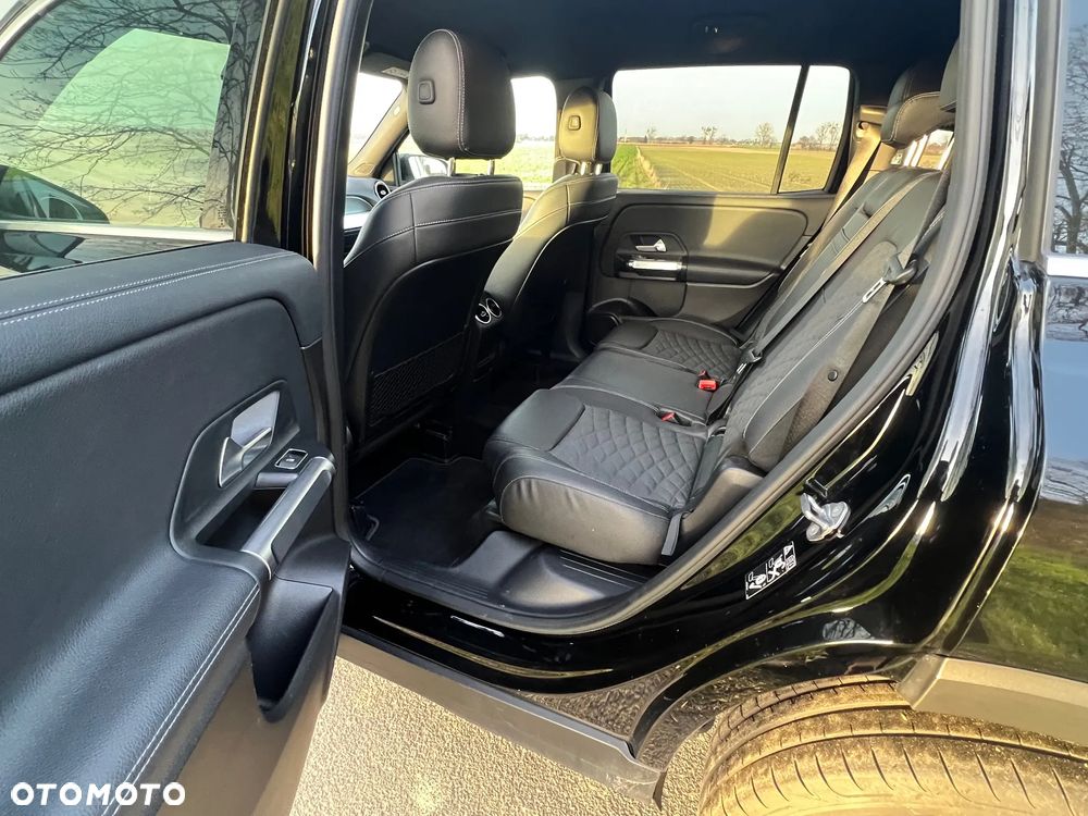 Mercedes-Benz GLB 220 d Edition 1 8G-DCT - 13