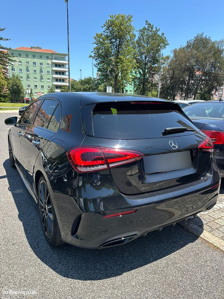 Mercedes-Benz A 180 d AMG Line Aut. - 8