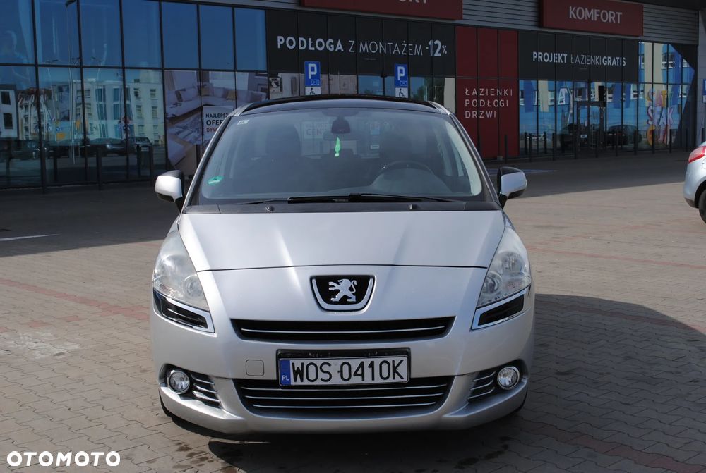 Peugeot 5008 155 THP Platinum - 1