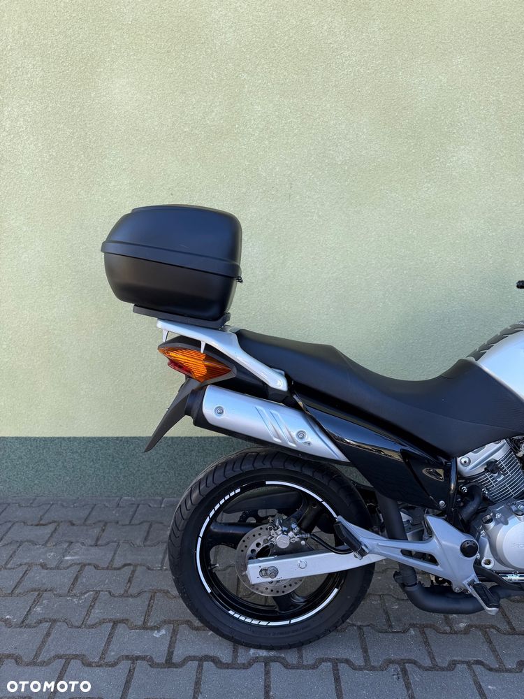 Honda Varadero - 9