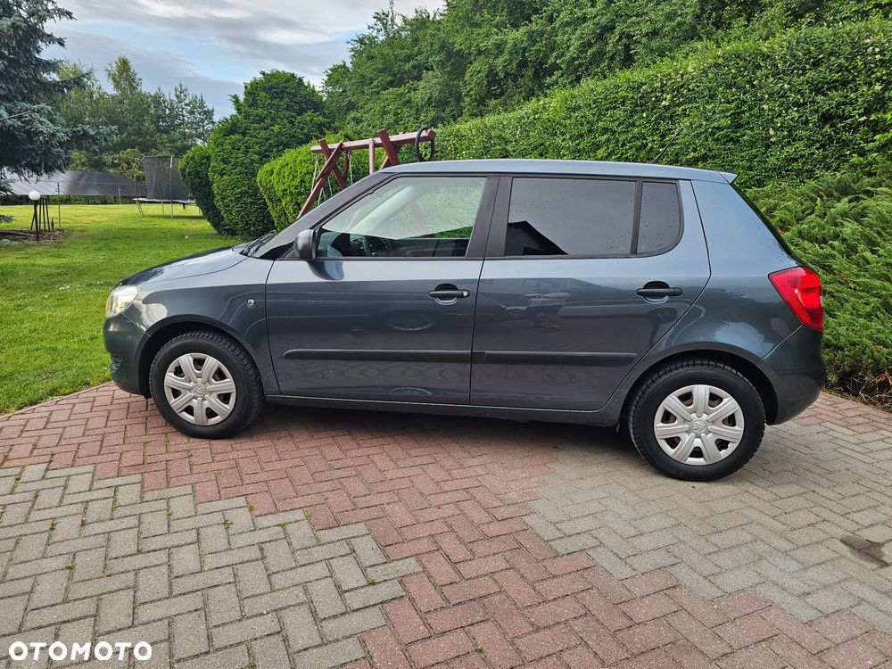 Skoda Fabia 1.2 12V Family - 4