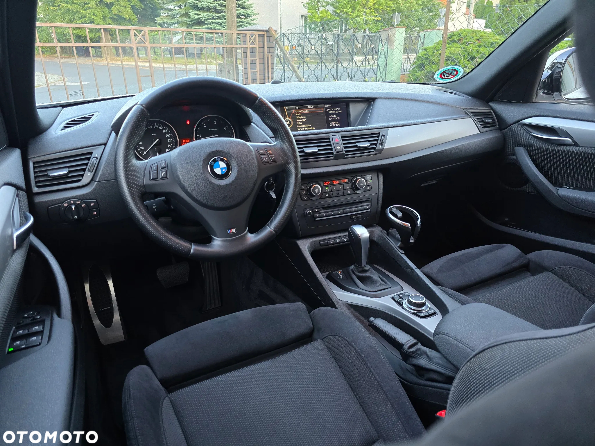 BMW X1 xDrive20d - 21