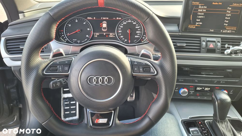 Audi A7 Sportback - 17