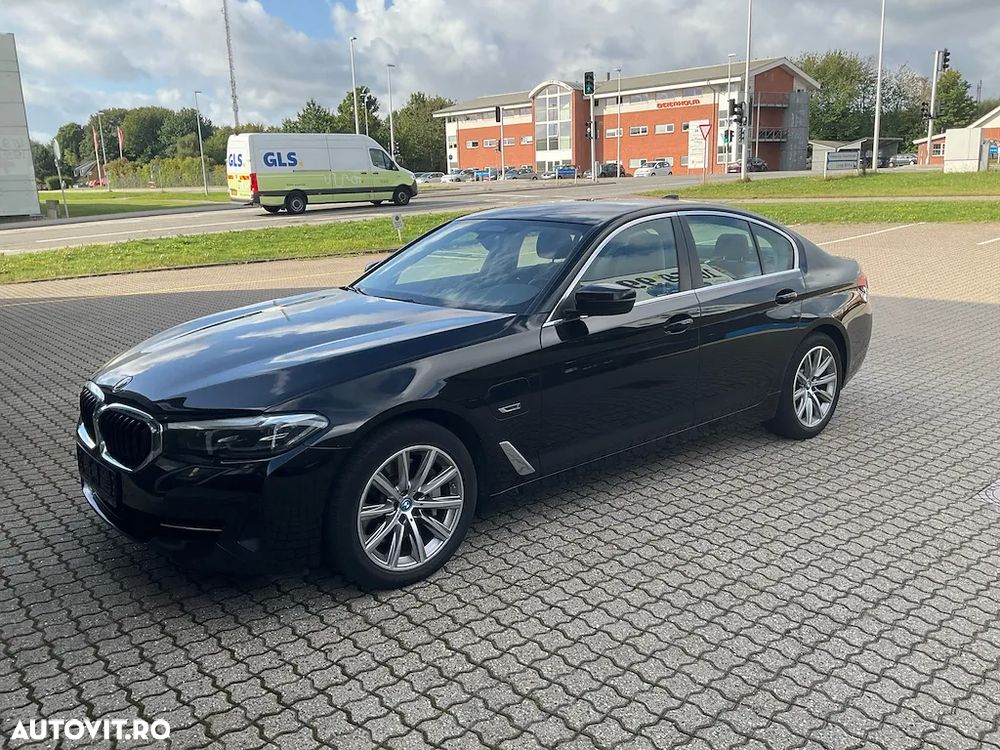 BMW Seria 5 - 1