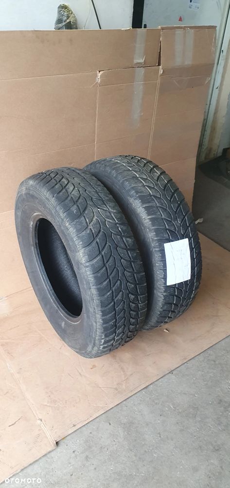 2X Opona Savero WT GT Radial 225/75 R16 5mm 1912 - 4