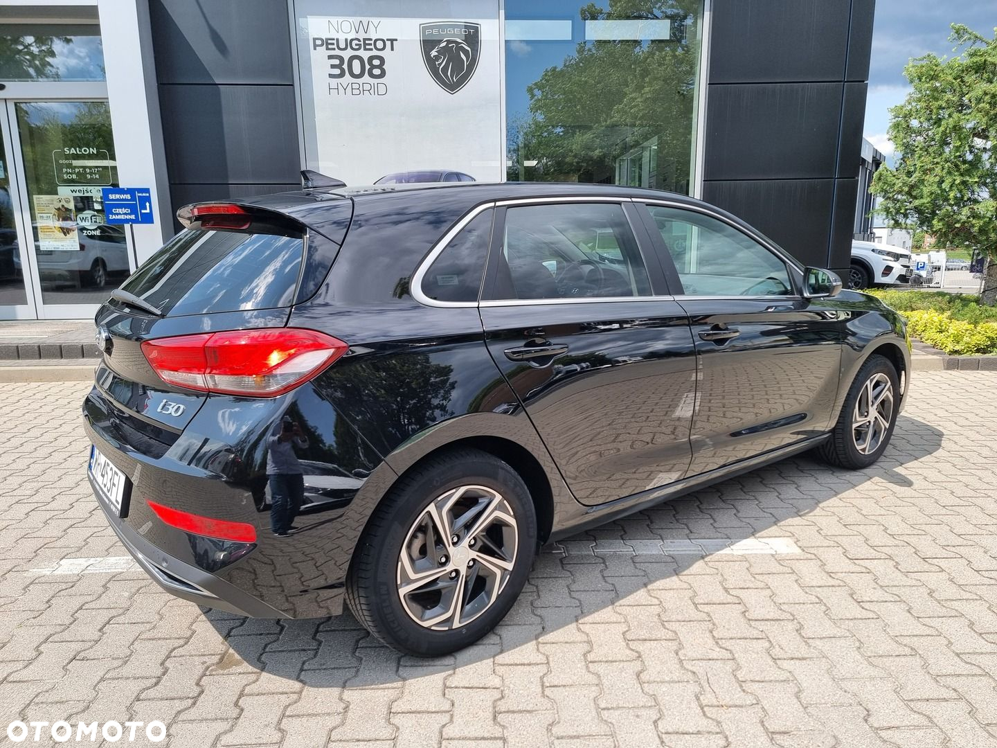 Hyundai i30 1.5 DPI Smart - 12