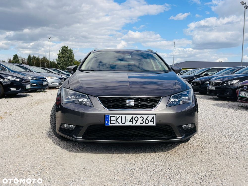 Seat Leon 1.6 TDI Start&Stop Reference - 14